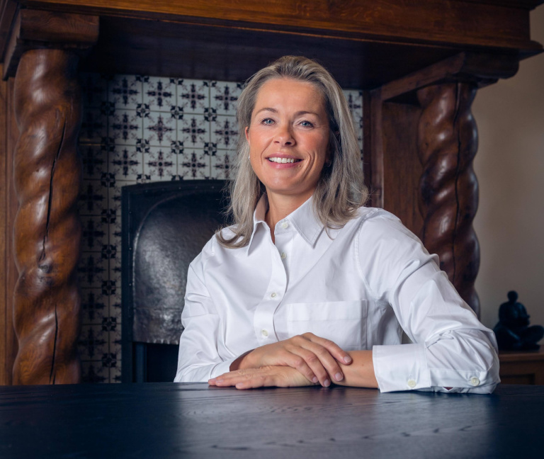 Martine Wassen, gynaecoloog